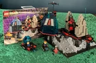 LEGO Space Lunar Launch Site 6959 * 100% Complete w/ Book & Mini Figures * 1994