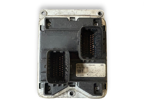 Opel Corsa B Motorsteuergerät 09164450 / 0261206189- Steuergerät ECU (M1.5.5)