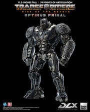 Transformers: Rise of the Beasts Figura 1/6 DLX Optimus Primal 28 cm ThreeZero