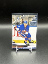 #361 ADAM PELECH 2024-25 Upper Deck Series 2 NEW YORK ISLANDERS