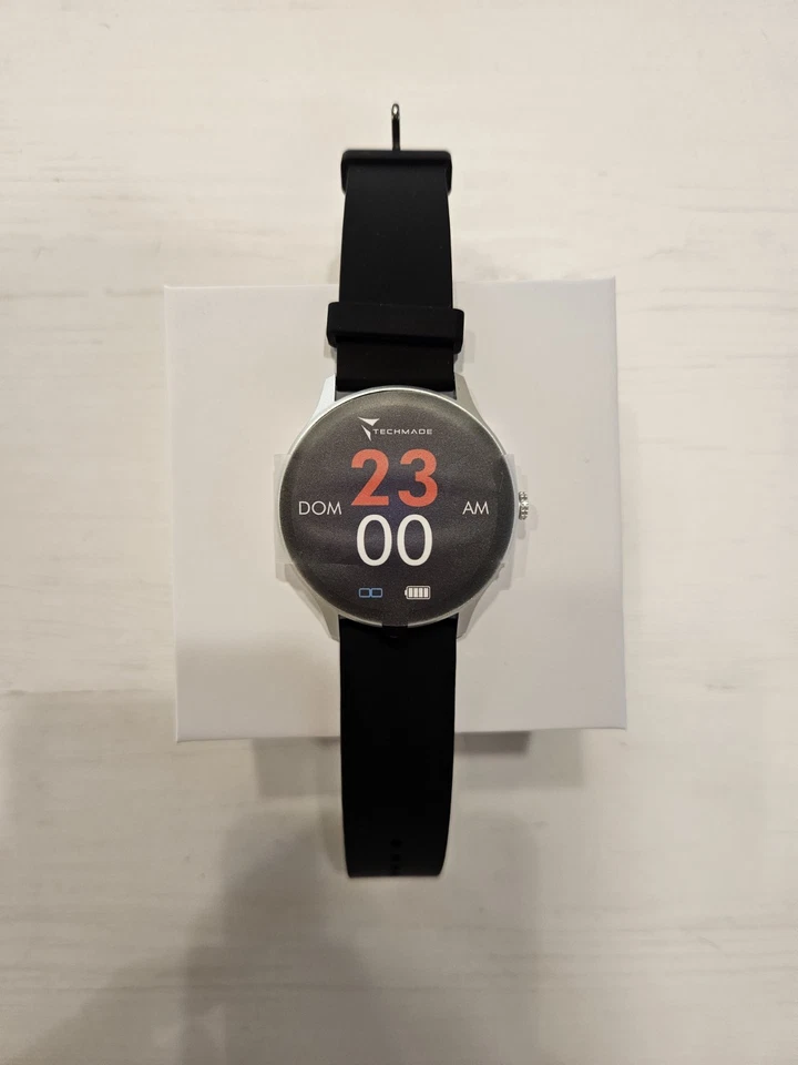 Smartwatch Techmade - Immagine 2 di 4