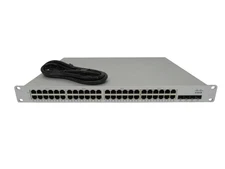 Cisco Meraki MS250-24FP 24-Port Rack-Mount Gigabit Ethernet Switch - Unclaimed