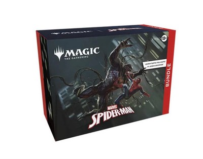 Magic: The Gathering Marvel's Spider-Man Bundle (deutsch)