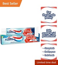 Cavity Protection Fluoride Toothpaste, 5.6 oz - Cool Mint Freshness for All