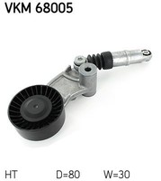 Skf Riemenspanner, Keilrippenriemen Vkm 68005 Passend FüR Subaru