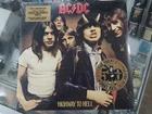 AC/DC : Highway to Hell (50th Anniversary Gold Vinyl) VINYL 12" Album Coloured