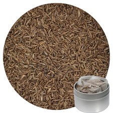 Caraway Seeds, 2 Ounce Tin, Hampton Distribution