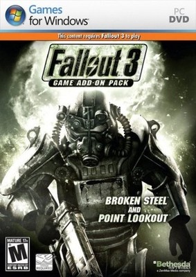 Fallout 3 (Expansion Pack) Juego para PC, Ordenador y Portatil [PAL ESPAÑA]