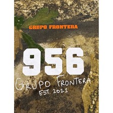 Grupo Frontera 956 RealTree APX Camo Shirt Mens XXL Made In USA Texas Tejano RGV