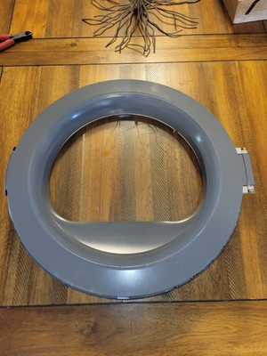 #ad #ad WHIRLPOOL GEW9200LL1 DUET DRYER DOOR PEWTER WP8572962 8572961 $99.00