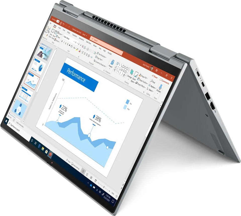 Lenovo ThinkPad X1 Yoga G6 · i7-1165G7 · 16GB · 512GB, Foto 1 von 2