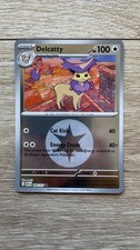 Pokémon Delcatty (Energy Symbol Pattern) 166/217 - ASC Uncommon Reverse Holo NM