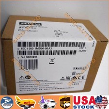 New Siemens 6ED1 055-1MD00-0BA2 6ED1055-1MD00-0BA2 LOGO! AM2 RTD expansion