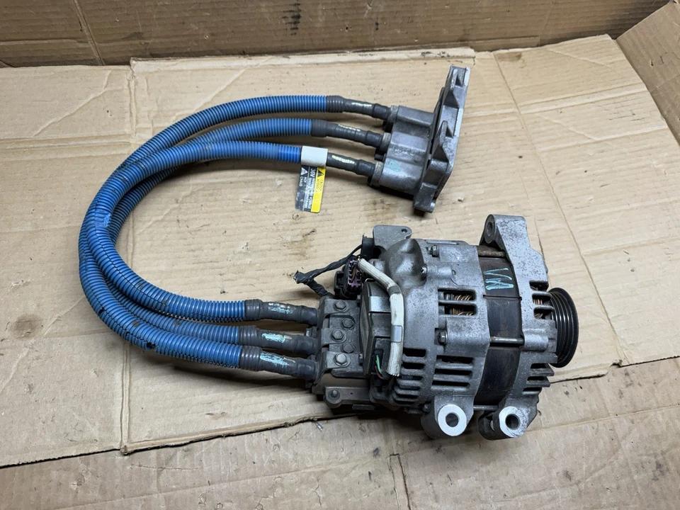 Alternador híbrido generador 24243169 2007 2008 2009 Saturn Vue Aura Chevy Malibu Foto 2 de 4