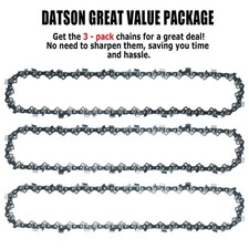 14" Pole Saw Chain for Stihl MSA 120 C-B, MSA 160 C-B, MSA 200 C-B