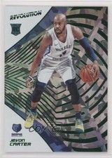 2018-19 Panini Revolution Chinese New Year Emerald 47/88 Jevon Carter #120 u6m