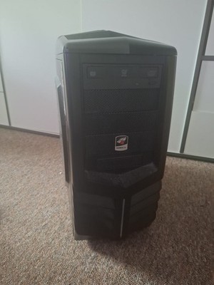  ️ Gaming / Office PC   FX-8350 | 16GB RAM | ASUS GTX 750 Ti | MSI Gaming Board