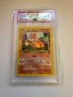 2000 POKEMON BASE SET 2 #35 CHARMELEON PSA 8