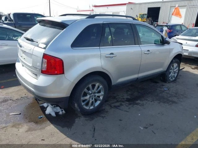 Bote de carbón de vapor de combustible Ford Edge 2013 7T4Z9D653B Foto 4 de 4