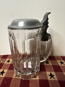 German Beer Stein