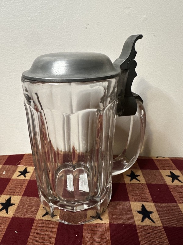 German Beer Stein