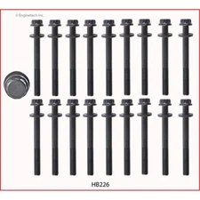 Enginetech Engine Cylinder Head Bolt Set HB226;