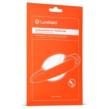 New Luxshield Transparent Set of 4 Door Handle PPF Vauxhall Corsa F I 2019-2025