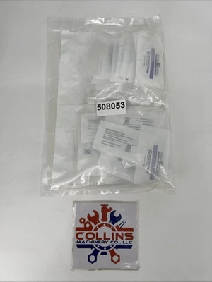 Stera Sheen Stoelting 508053 Total Blend Lubricant, 50 Packs, 0.21oz Packs