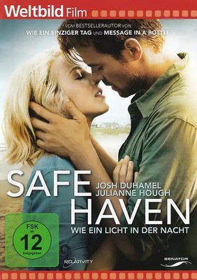 Safe Haven - Wie ein Licht in der Nacht [Weltbild]