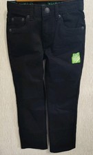 Levi's Boys 511 Slim Fit Flex Stretch Jeans, Black Size 7 NWT