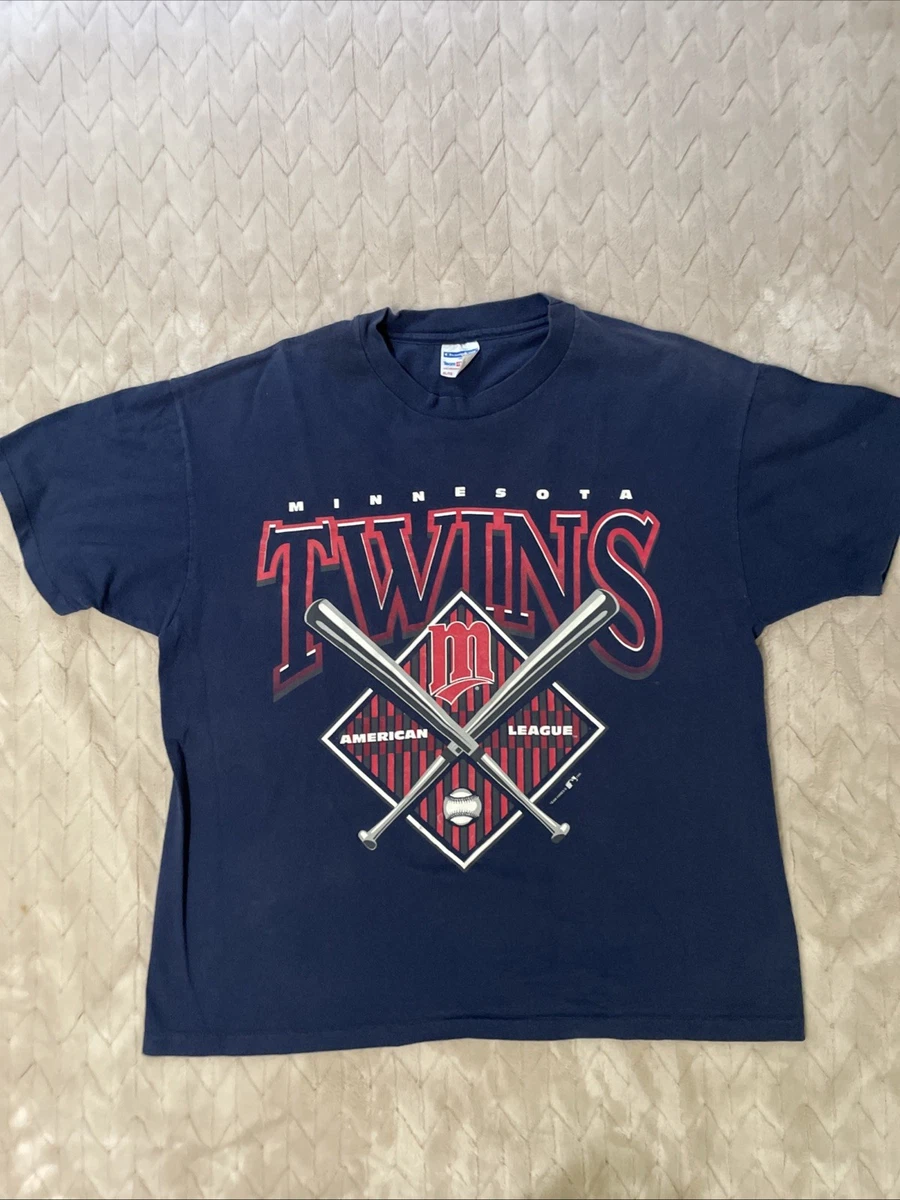 vintage minnesota twins shirt products for sale | eBay