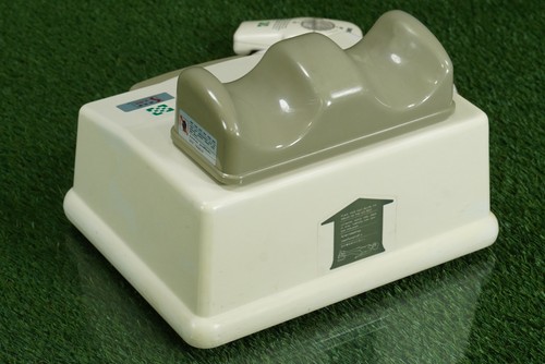 SUN ANCON HARMONY SDM-323 THE CHI MACHINE EXERCISER THERAPEUTIC MASSAGER, BIEGE - Picture 2 of 14