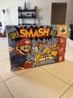 Super Smash Bros. - Nintendo 64 (N64) - Complete In Box - Tested