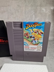 🎮✨ Nintendo NES | Disney&acute;s Duck Tales | OVP + Anleitung | NOE | Deutsch 🎮✨