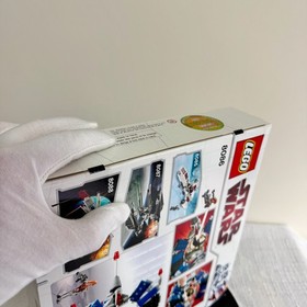 LEGO 8086 Star Wars Droid Tri-Fighter (New Sealed In Box)