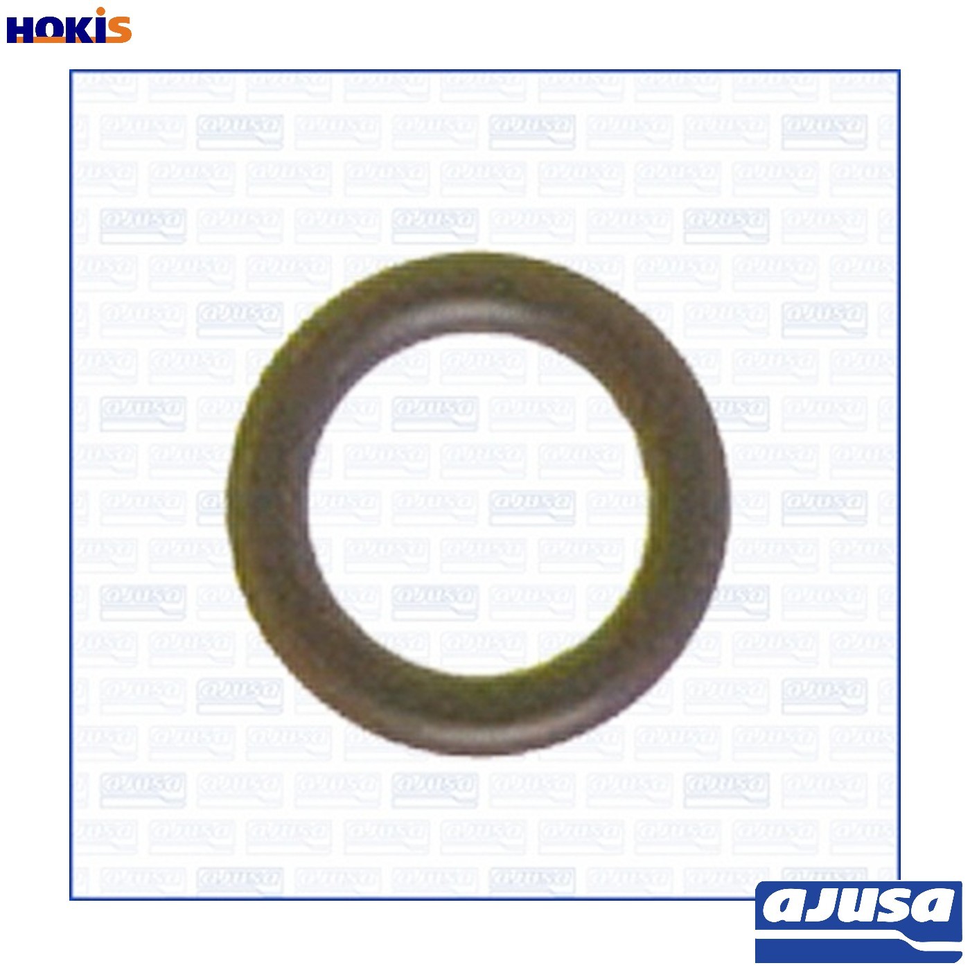 from cylinder head cover to cylinder head AJUSA 16004200 Seal Ring, valve stem - Image 4