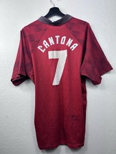 Manchester United Jersey Cantona for sale | eBay