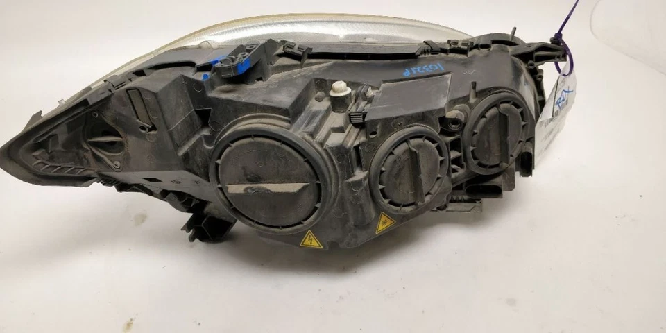 LEFT HEADLAMP ASSEMBLY 2007-2009 MERCEDES-BENZ S550 - Image 4 of 4