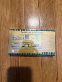 Nintendo Game & Watch The Legend of Zelda Handheld Console New Sealed 🇺🇸 