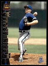 1997 Pacific Crown Collection Kevin Appier Kansas City Royals #97