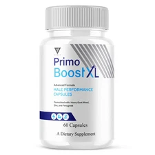 Primo Boost XL Performance Capsules, PrimoBoostXL Pills (60 Capsules)