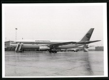 Photograph Aircraft Airbus A300, Passenger Plane of Contiental Airways