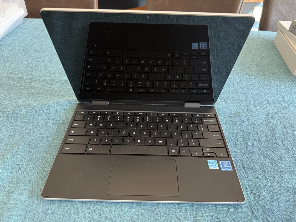 Samsung XE520QEA Galaxy Chromebook 2 360 Foto 4 de 4