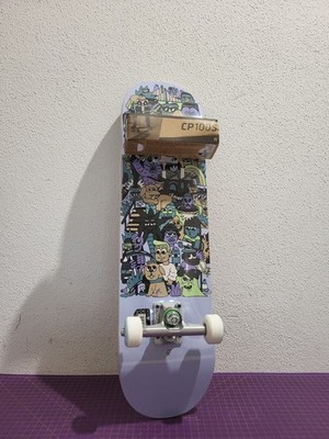 Decathlon SK CP 100 Kinder Skateboard-Deck Skatopia 7.25''