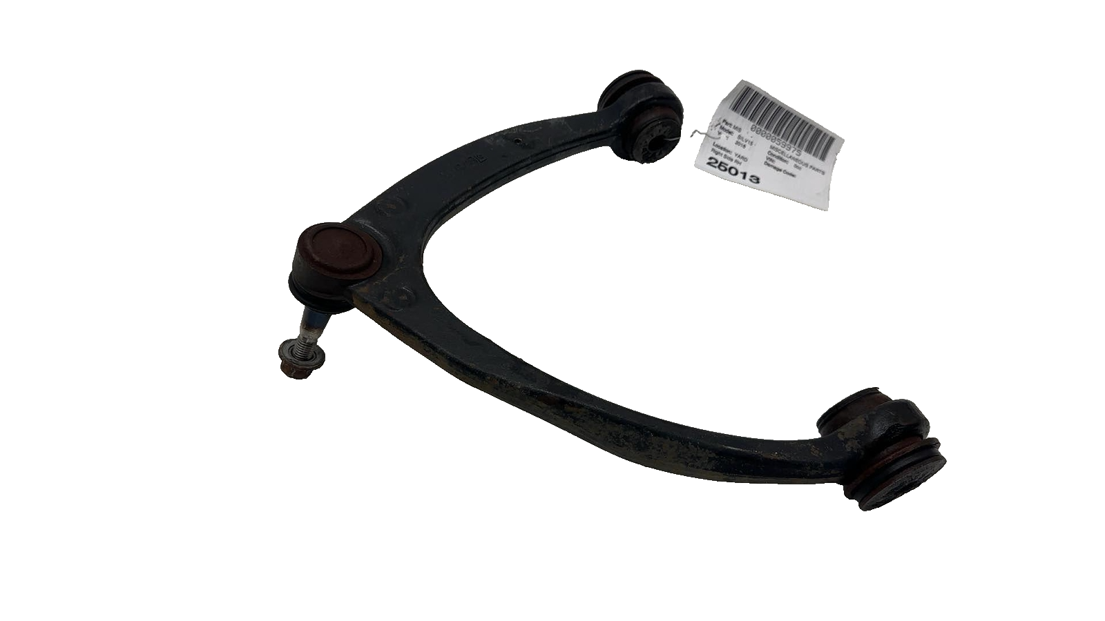 ⭕ 07-16 Chevy Silverado 1500 Front Right Suspension Upper Control Arm 25812726