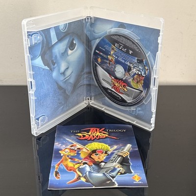 Jak and Daxter Trilogy Classics HD - Playstation PS3 komplett mit Handbuch UK PAL