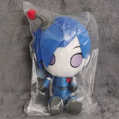 SMG4 Meta Runner Hidden Heroes Tari Plush Collectible Juniper Retired Excellent