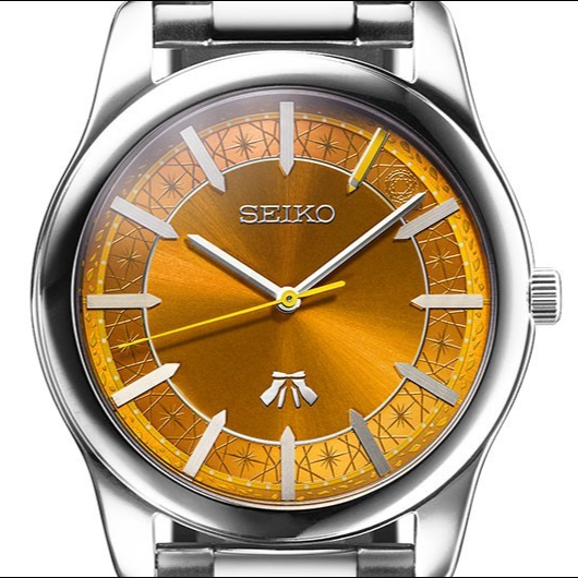 PREMICO The Quintessential Quintuplets × SEIKO Collaboration Watch