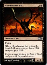 Bloodhunter Bat C M13 82 LP