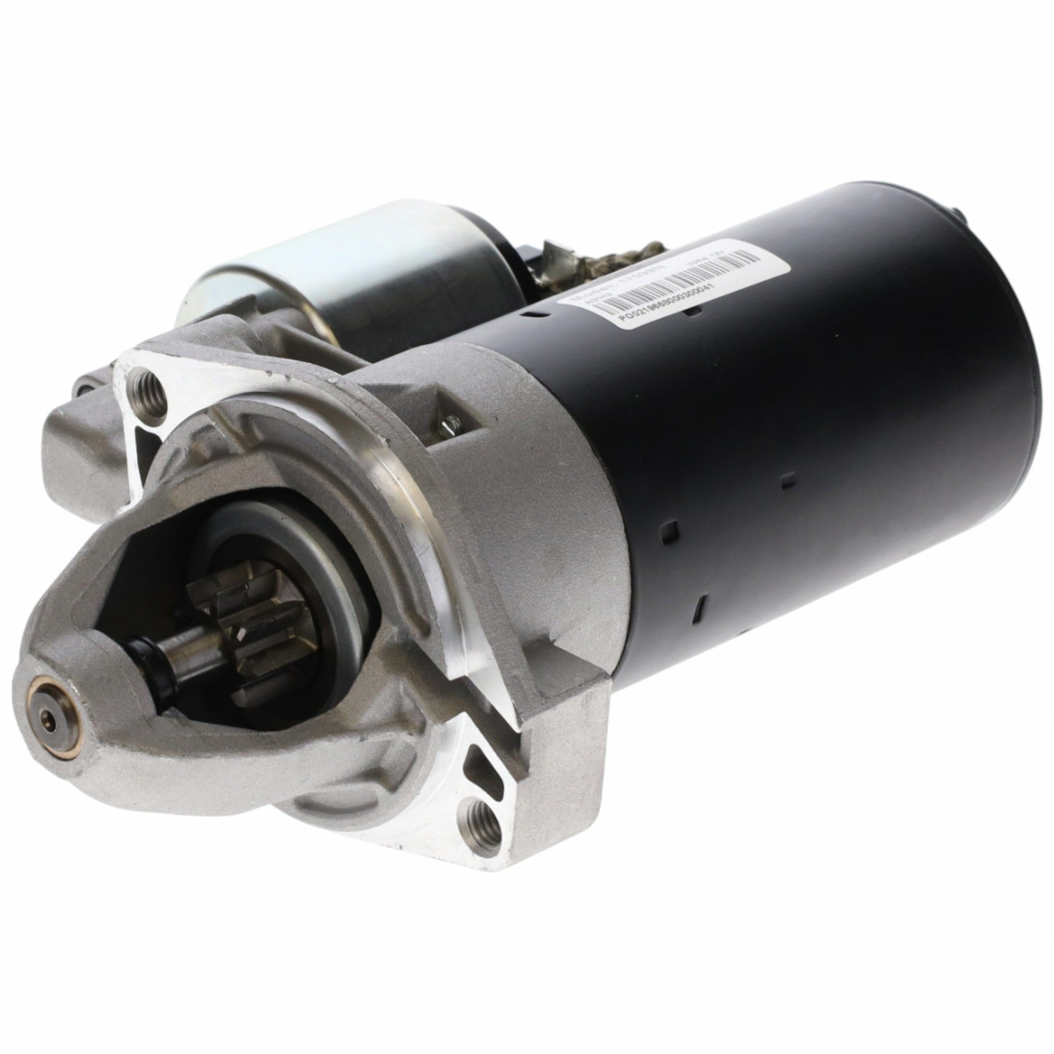 Starter Fits Daewoo Musso 1999-2002, Mercedes-Benz 190E 1985-1988, 1.4KW, 17039